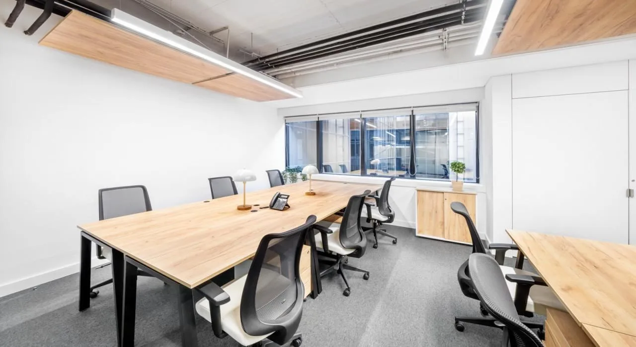 Maleo Offices Liberdade, Private office, 8 desks, Lisbon
