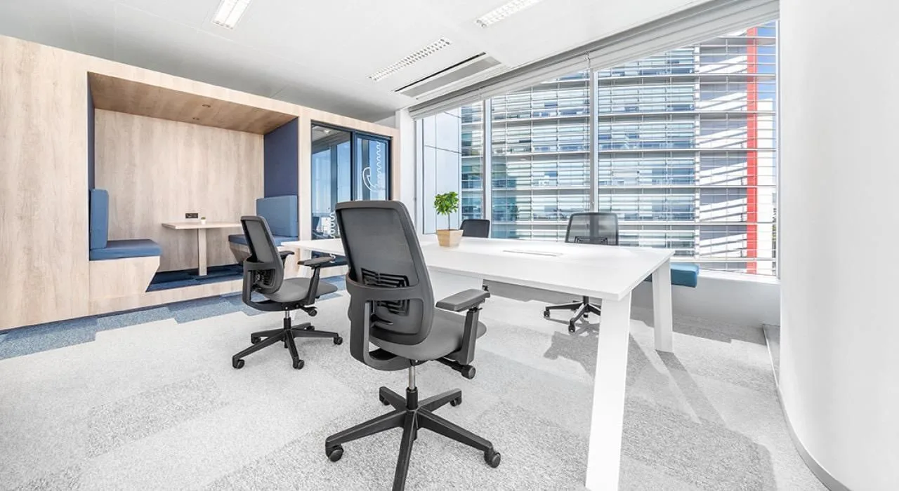 Maleo Offices Parque das Nações, Private office, 4 desks, Lisbon