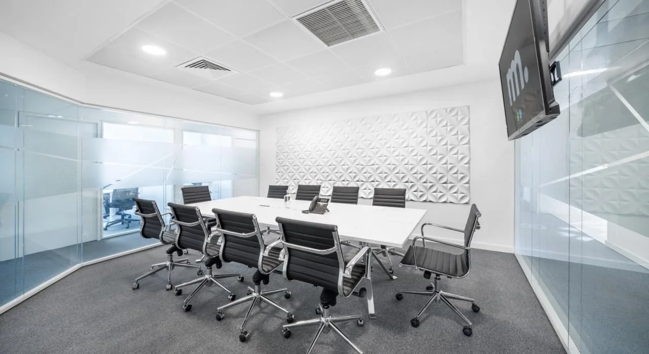 Maleo Offices Saldanha, Meeting room for 10 people, Lisbon