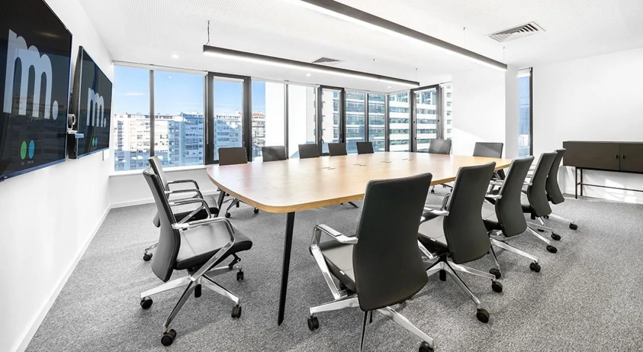 Maleo Offices Sete Rios, Meeting room for 14 people, Lisbon