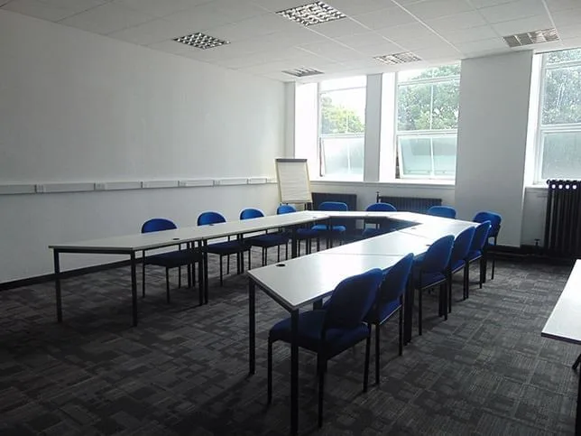 Malik House Business Centres, Training room for 15 people, Bradford