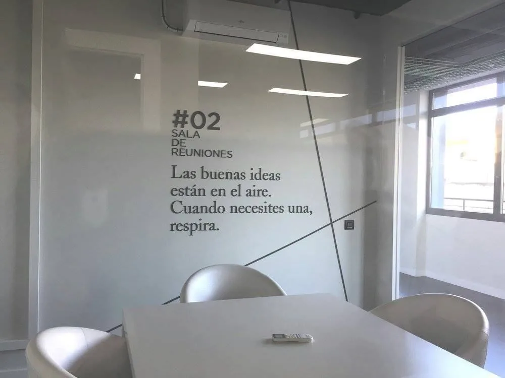 Mallorca Office, Meeting room for 3 people, Palma