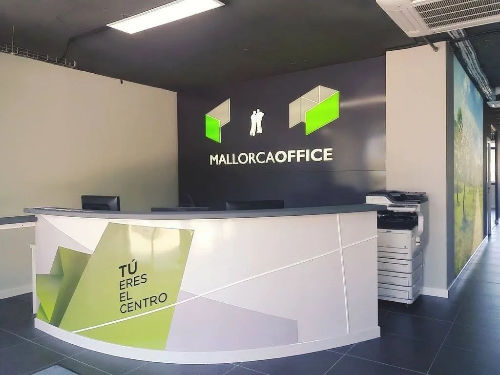 Mallorca Office, Reception, Palma