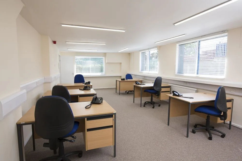 Malton Office Centre, Private office, 6 desks, Malton