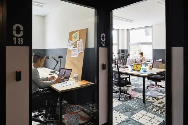 Mama Works Lyon, MAMA OFFICE 4 POSTES, Lyon 3e