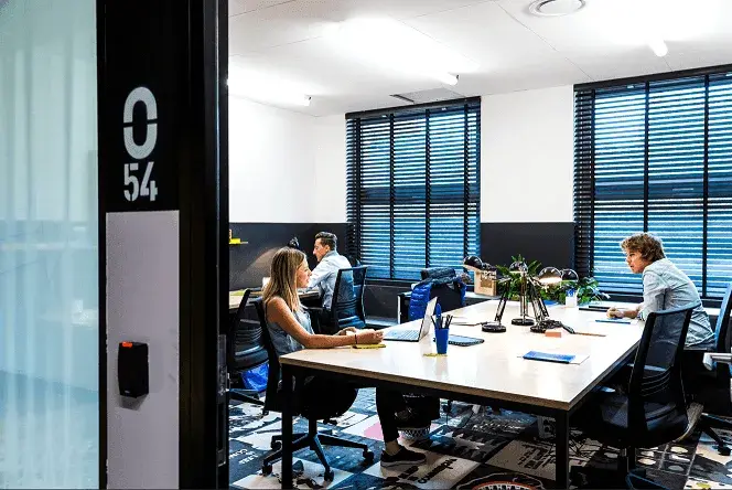 Mama Works Lyon, MAMA OFFICE 6 POSTES, Lyon 3e