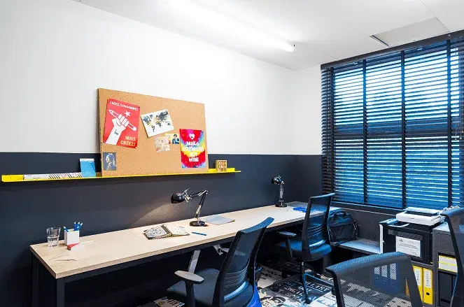Mama Works Lyon, MAMA SUITE 18 + 4 POSTES, Lyon 3e