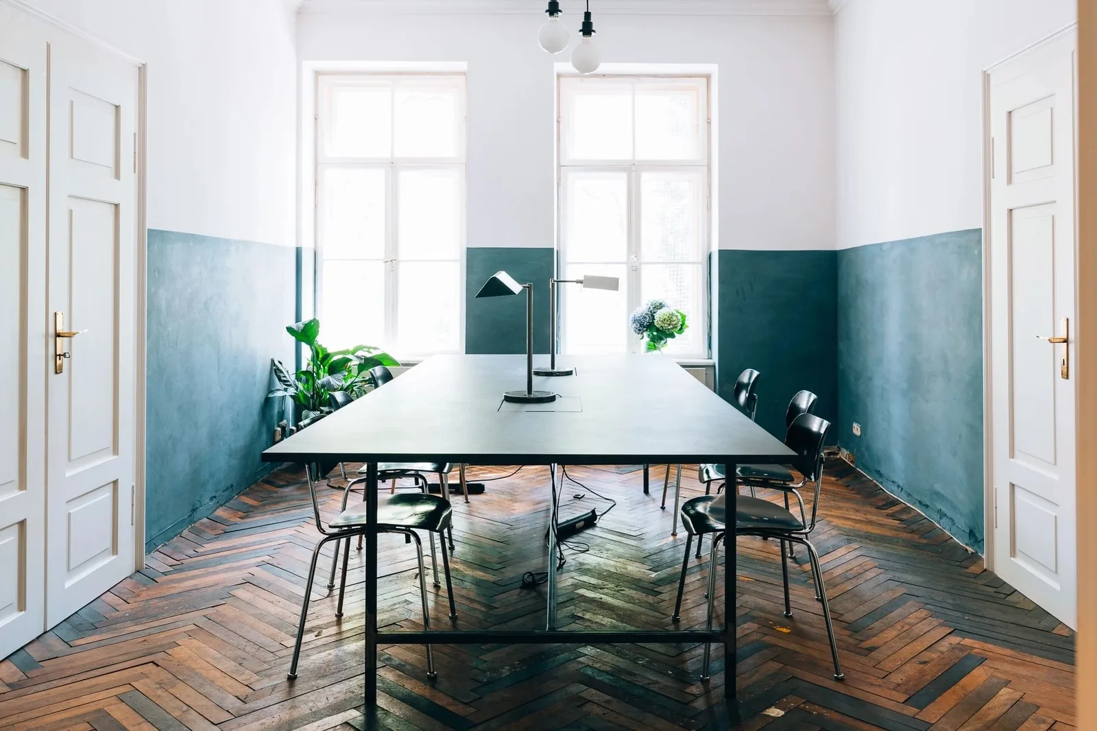 MANA Coworking Space München, Meeting room for 6 people, Munich