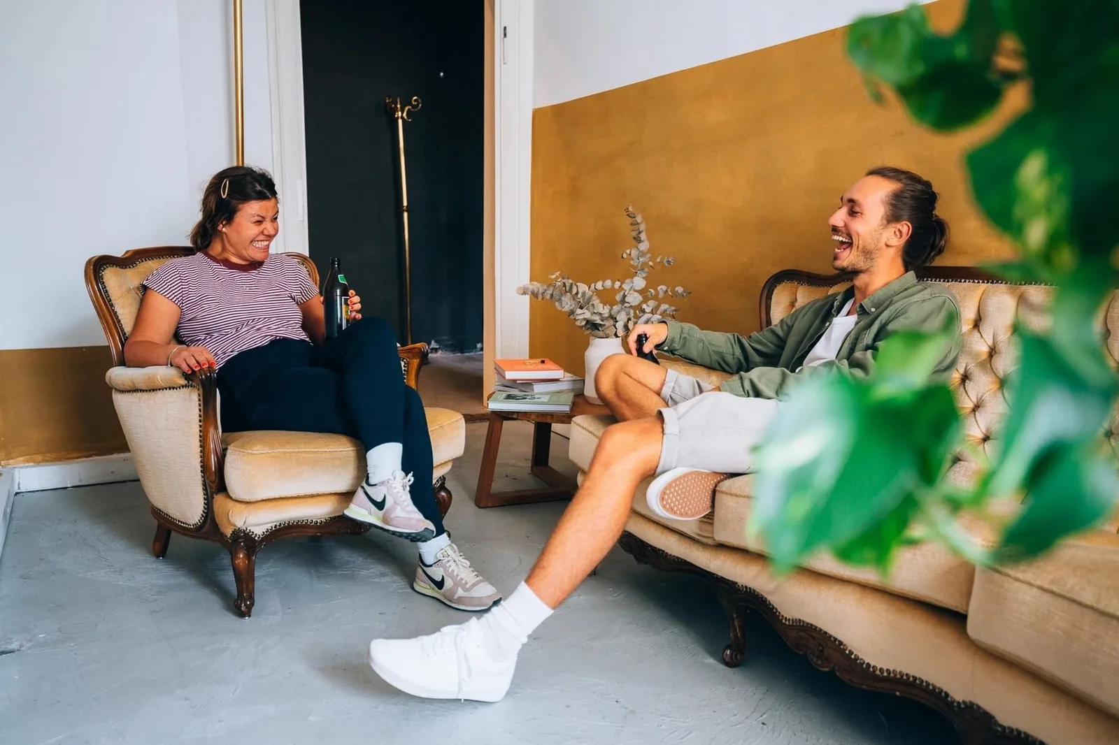 MANA Coworking Space München, Lounge, Munich