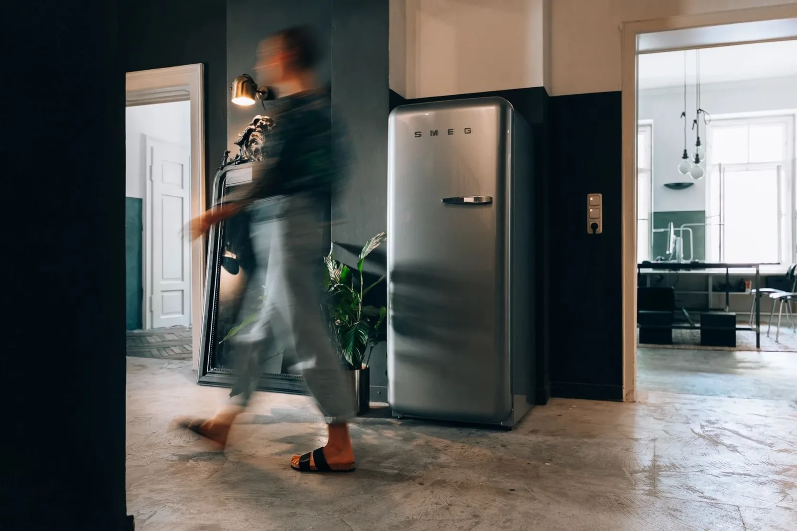 MANA Coworking Space München, Kitchen, Munich