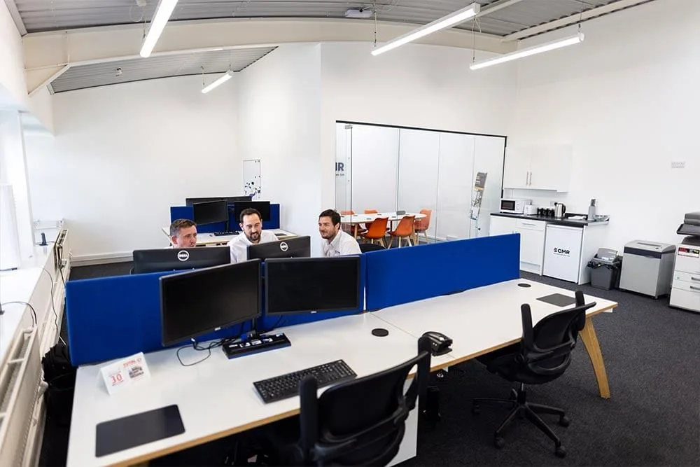 Mansfield Innovation Centre, Open space, Mansfield