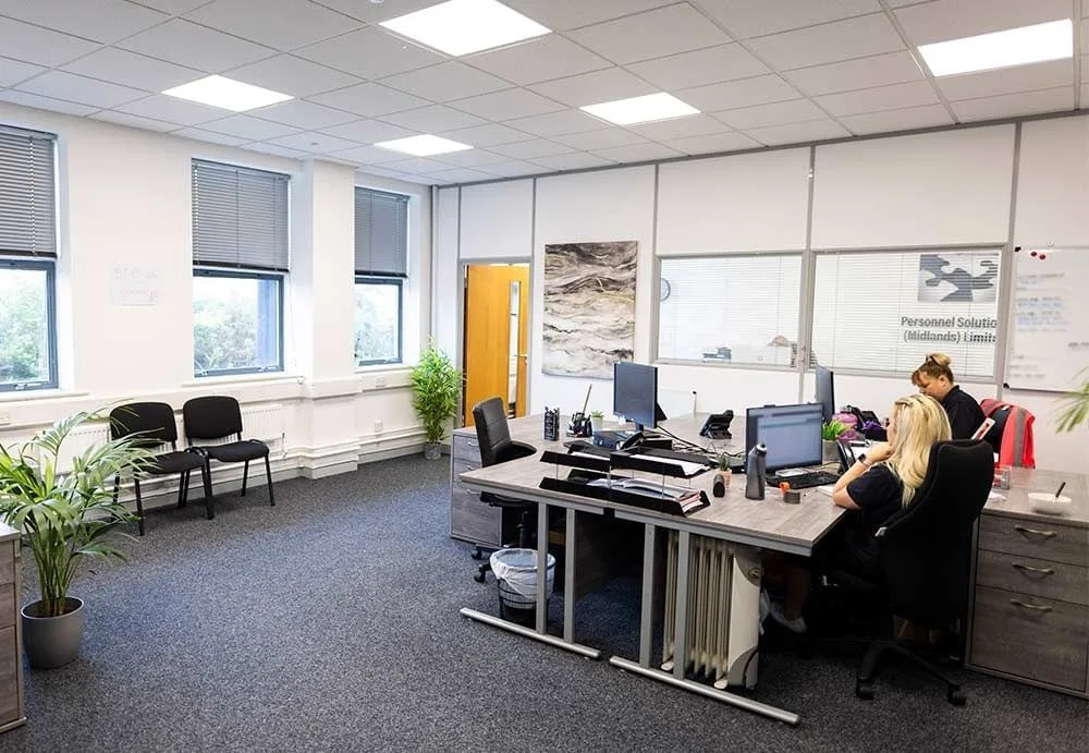 Mansfield Innovation Centre, Bureau privatif 4 postes, Mansfield