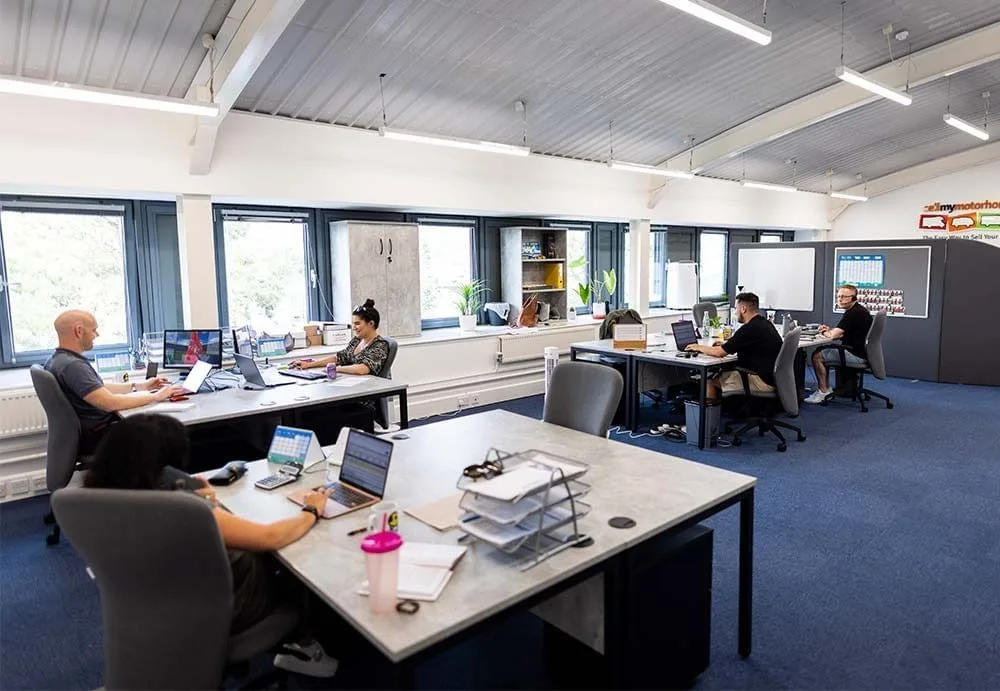 Mansfield Innovation Centre, Open space, Mansfield