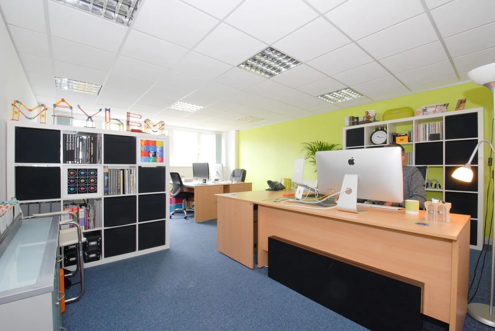 Mantle Cowork, Private office, 3 desks, Wokingham