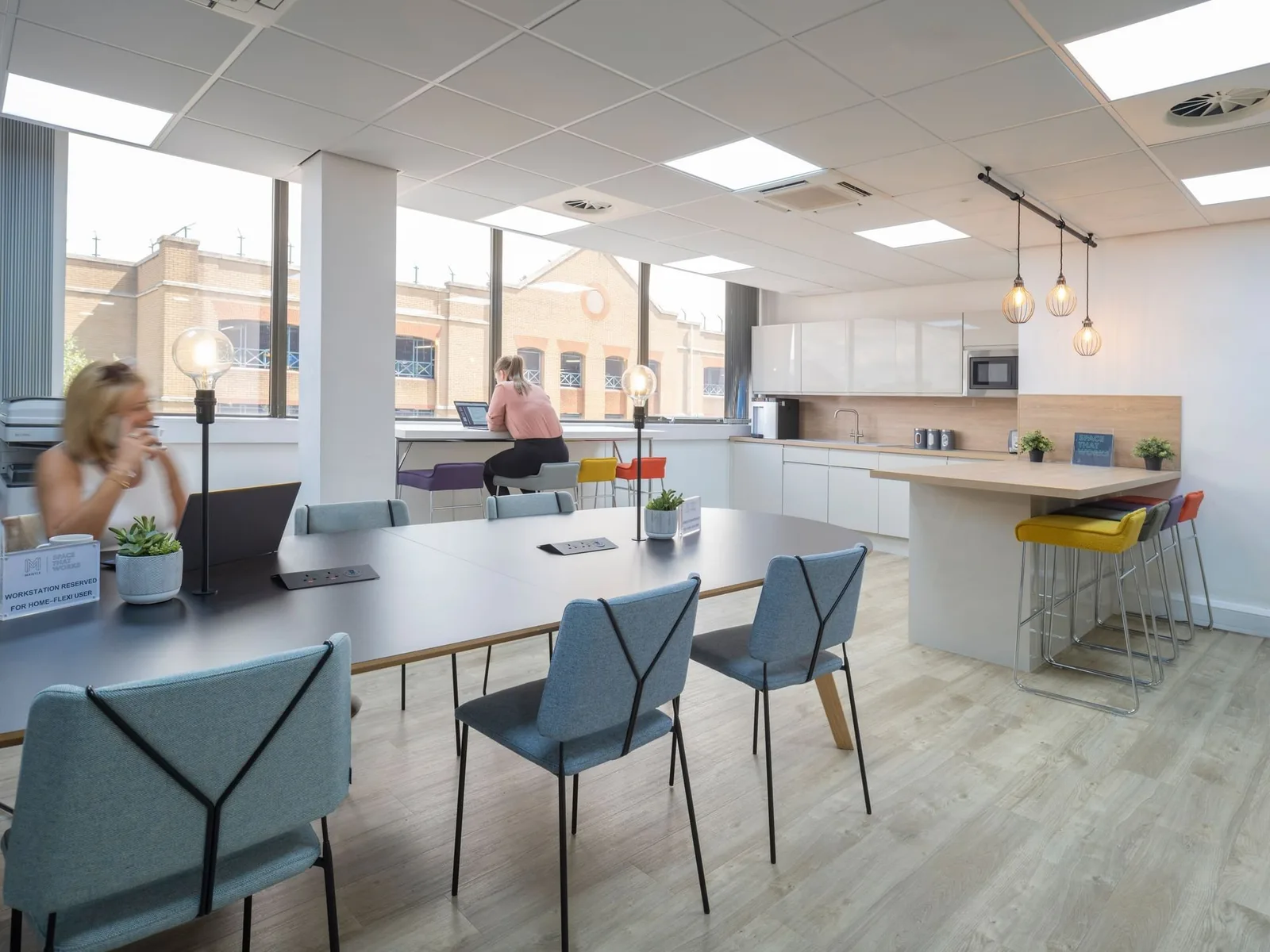 Mantle Space - Elizabeth House, Coworking space, Chelmsford