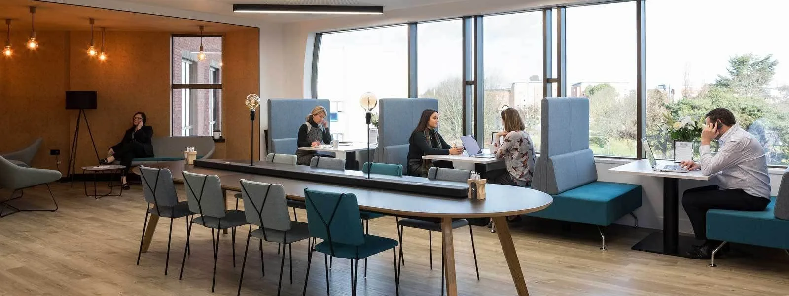 Mantle Space - Kings Court, Coworking space, Stevenage