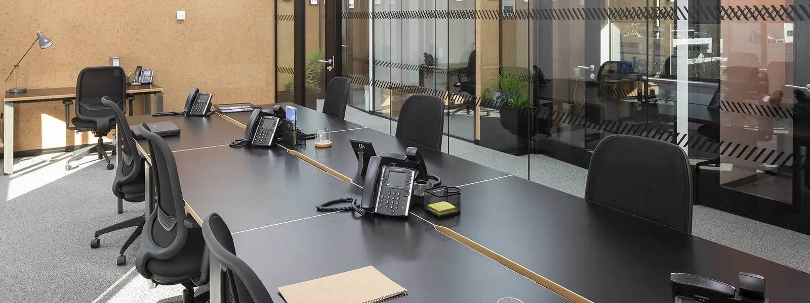 Mantle Space - Kings Court, Private office, 7 desks, Stevenage