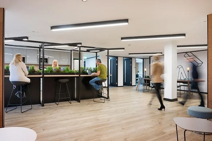 Mantle Space - Nine Hills Road, Coworking space, Cambridge