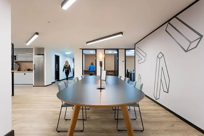 Mantle Space - Nine Hills Road, Coworking space, Cambridge