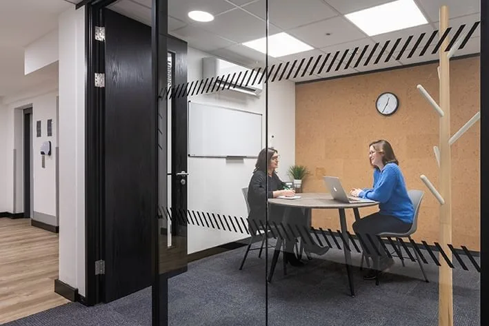 Mantle Space - Nine Hills Road, Meeting room for 4 people, Cambridge