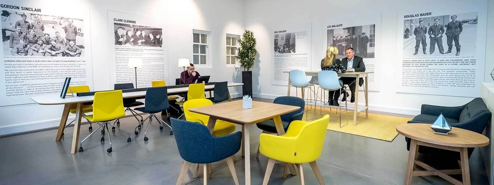 Mantle Space - The Officers' Mess, Coworking space, Cambridge