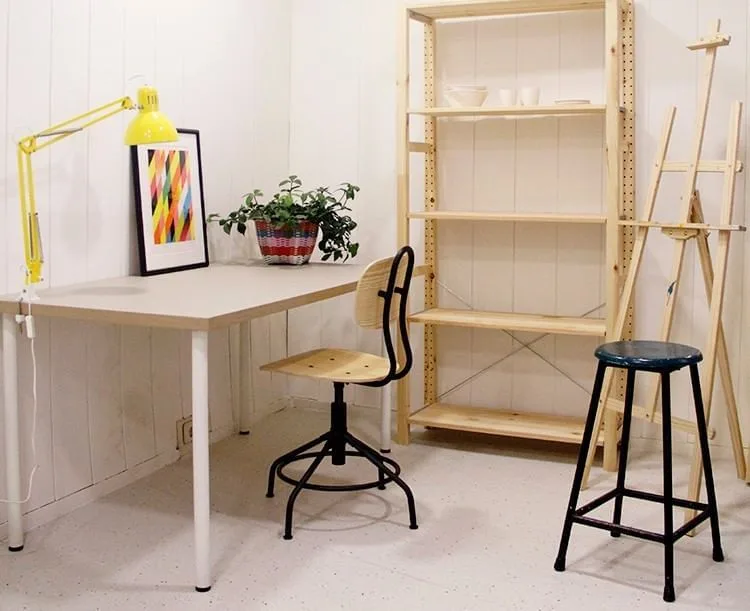La Manual, Private office, 1 desk, Madrid