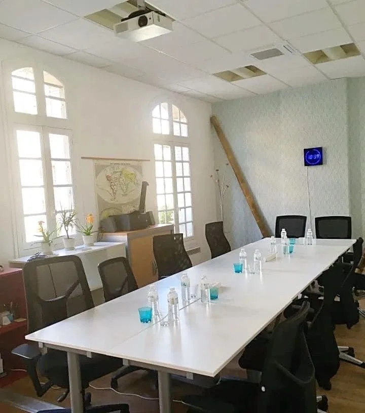 Manyatta, Meeting room for 10 people, Paris 16e