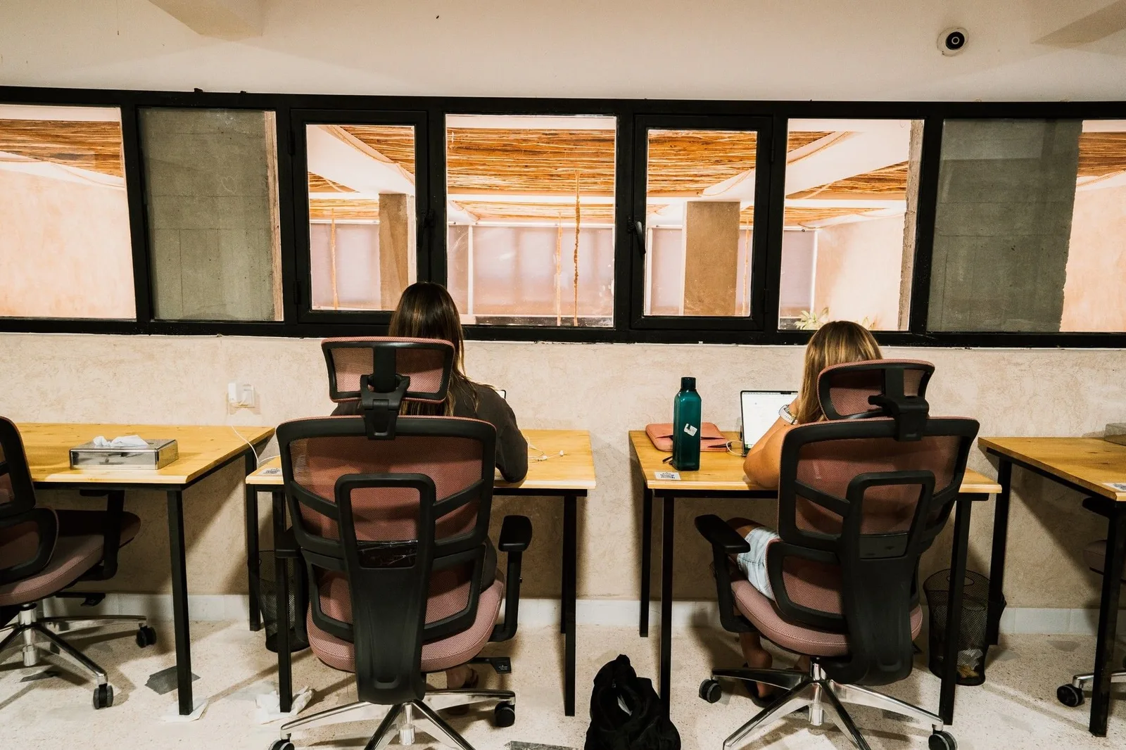 Manzili Workspace, Open space, Tamraght