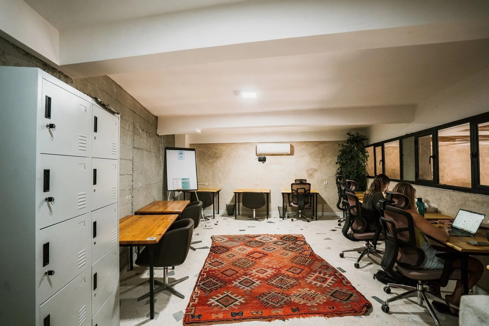 Manzili Workspace, Open space, Tamraght