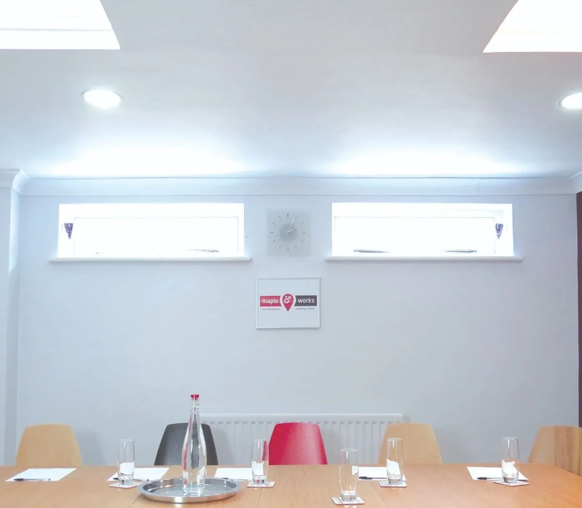 Maple Works Surbiton, Meeting room for 5 people, Surbiton