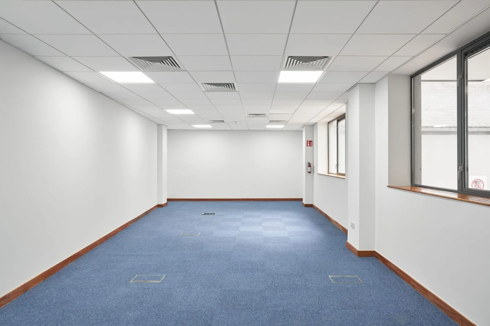 Marconi House, Open-plan office, Dublin
