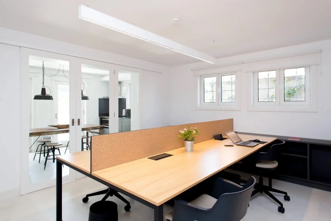 Marechal 1551, Bureau privatif 4 postes, Porto