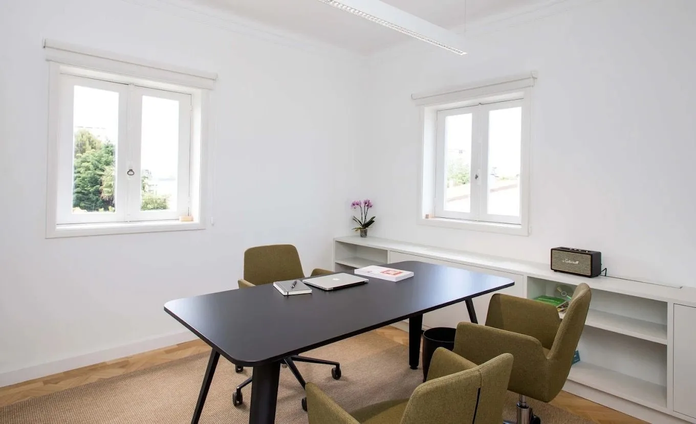 Marechal 1551, Bureau privatif 4 postes, Porto