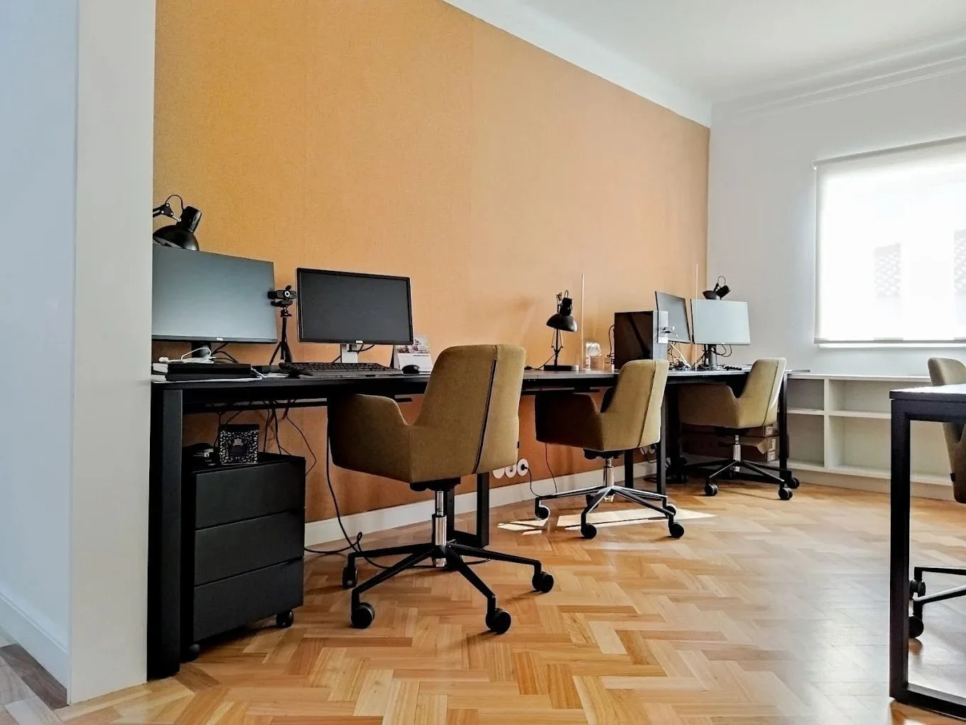 Marechal 1551, Bureau privatif 4 postes, Porto