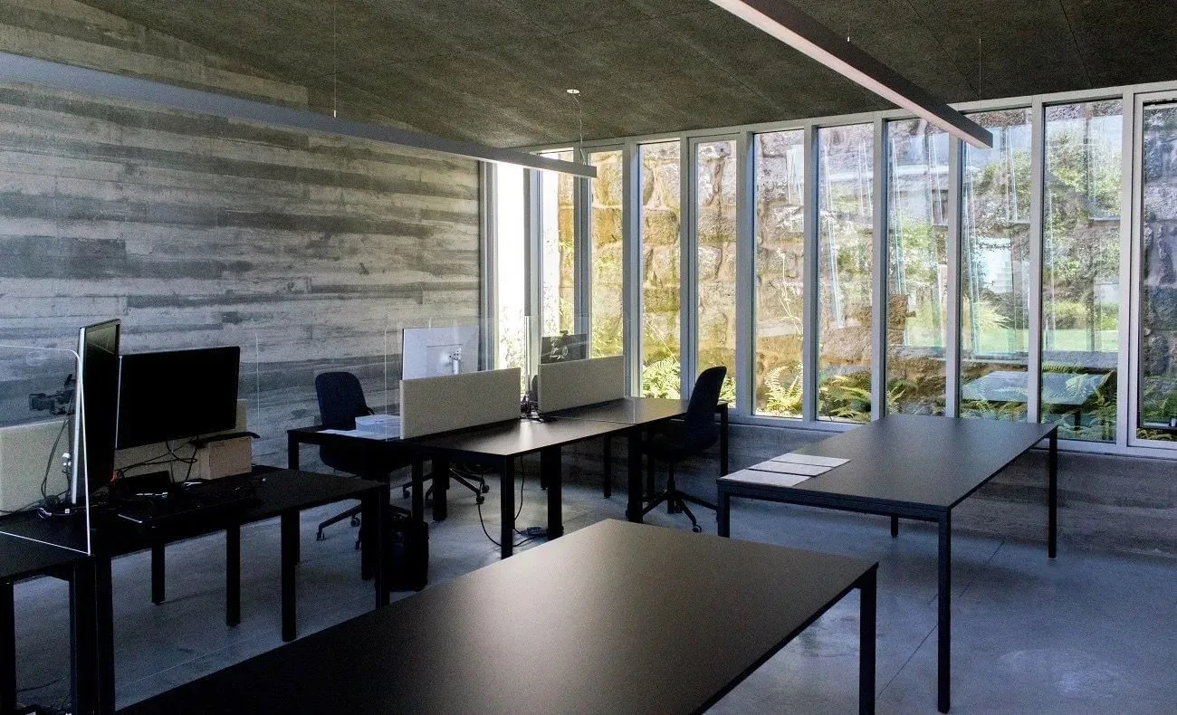 Marechal 1551, Open space, Porto