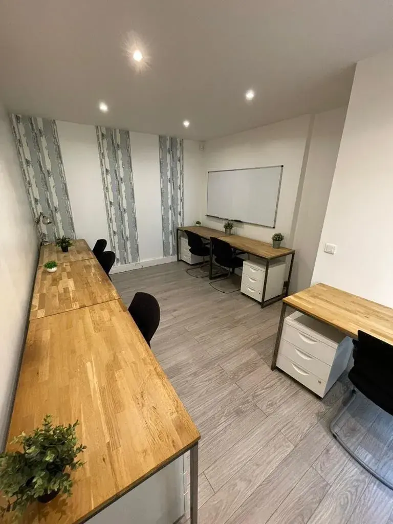 Be Coworking Epinettes, MARIE CURIE, Paris 17e