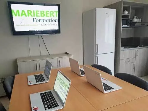 MarieBert Coworking, Meeting room for 4 people, Brignoles