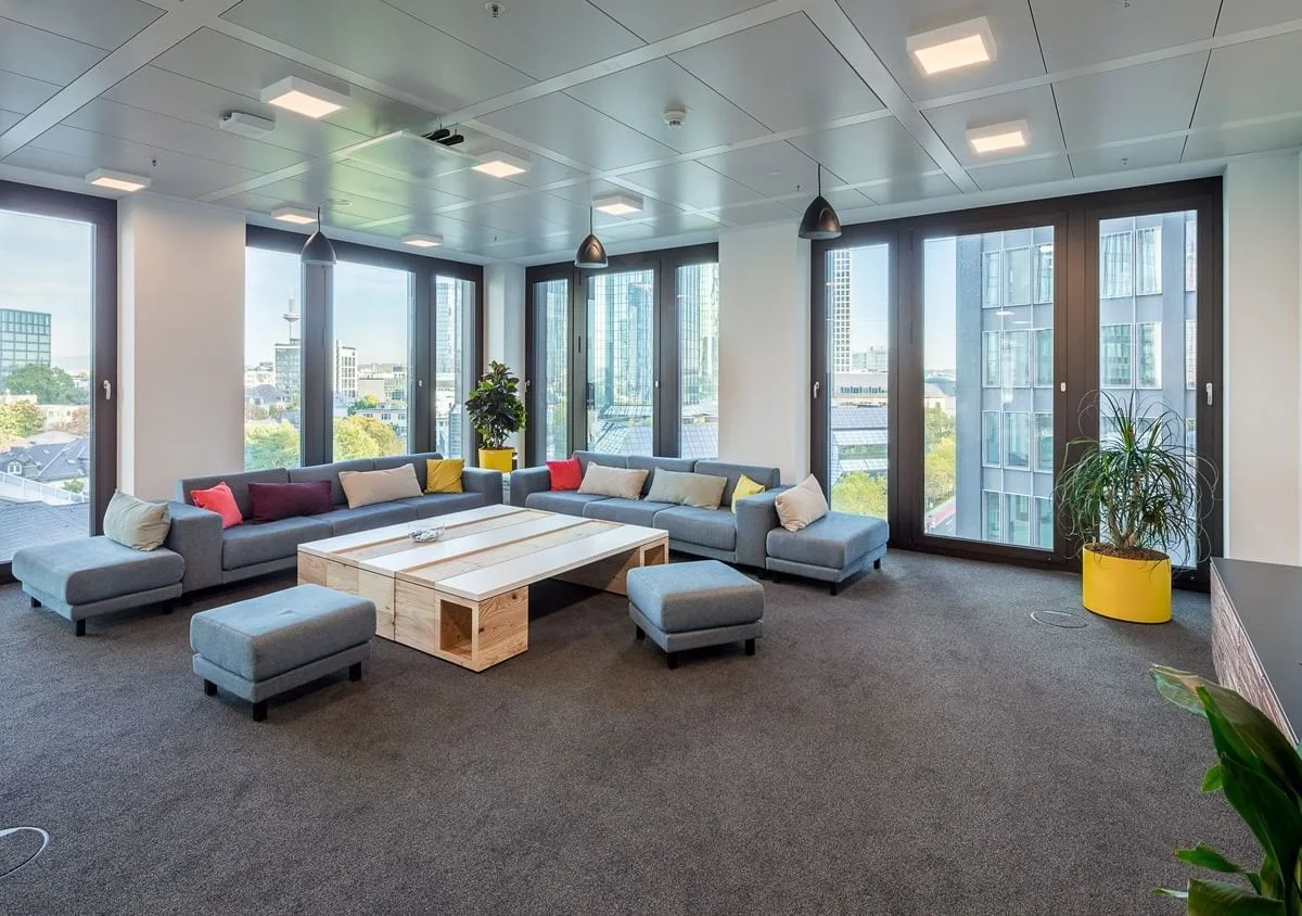 Marienforum, Lounge, Frankfurt am Main