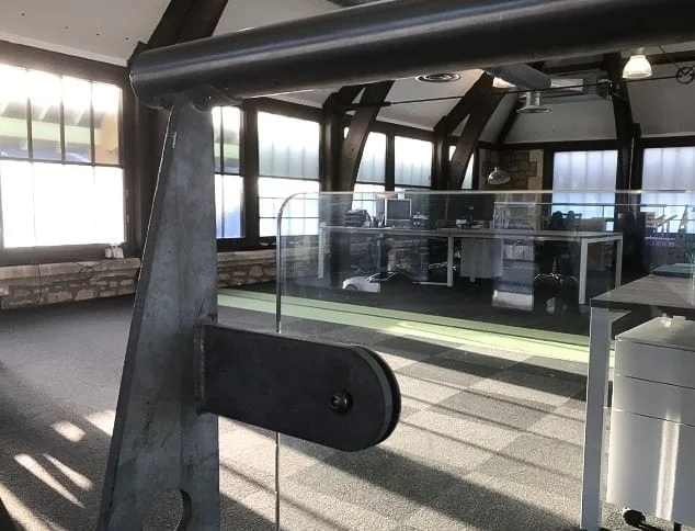 Market Hall - Clevedon, Open-plan office, Clevedon