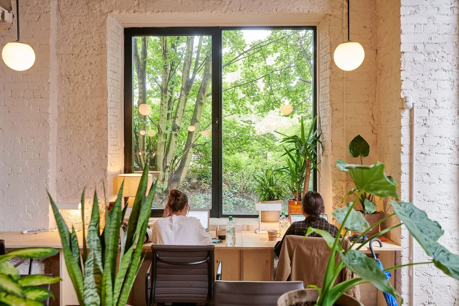 Market Workspace, Coworking space, London