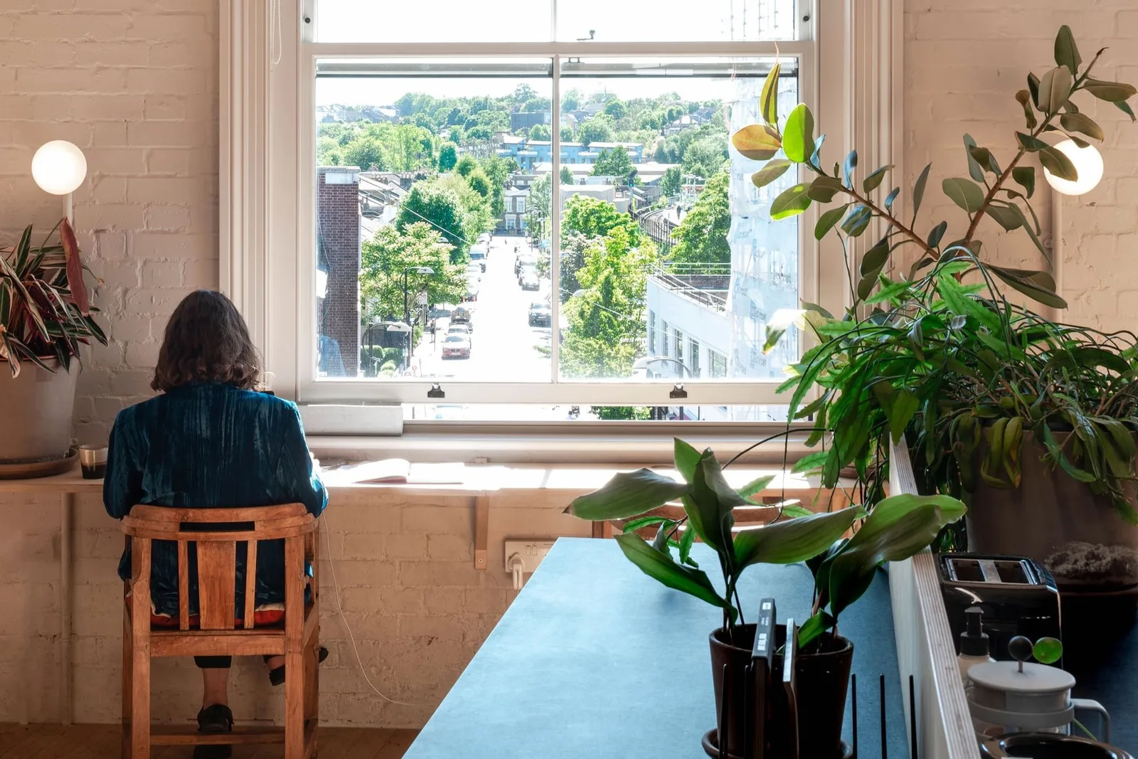 Market Workspace, Coworking space, London