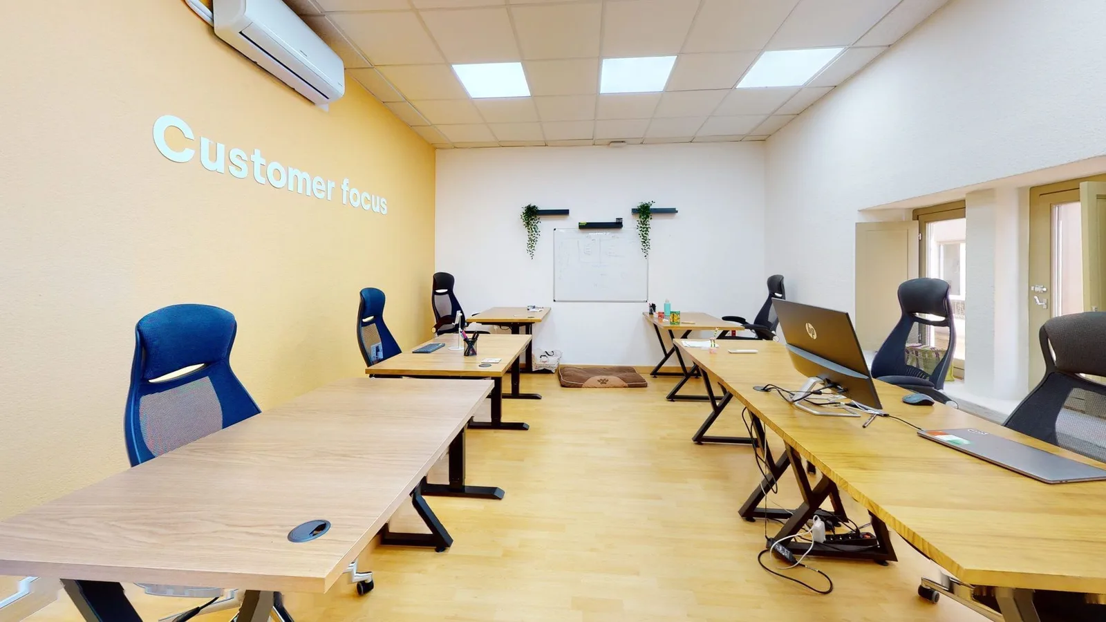 Marlife Business Hub - Malagueta, Private office, 6 desks, Málaga