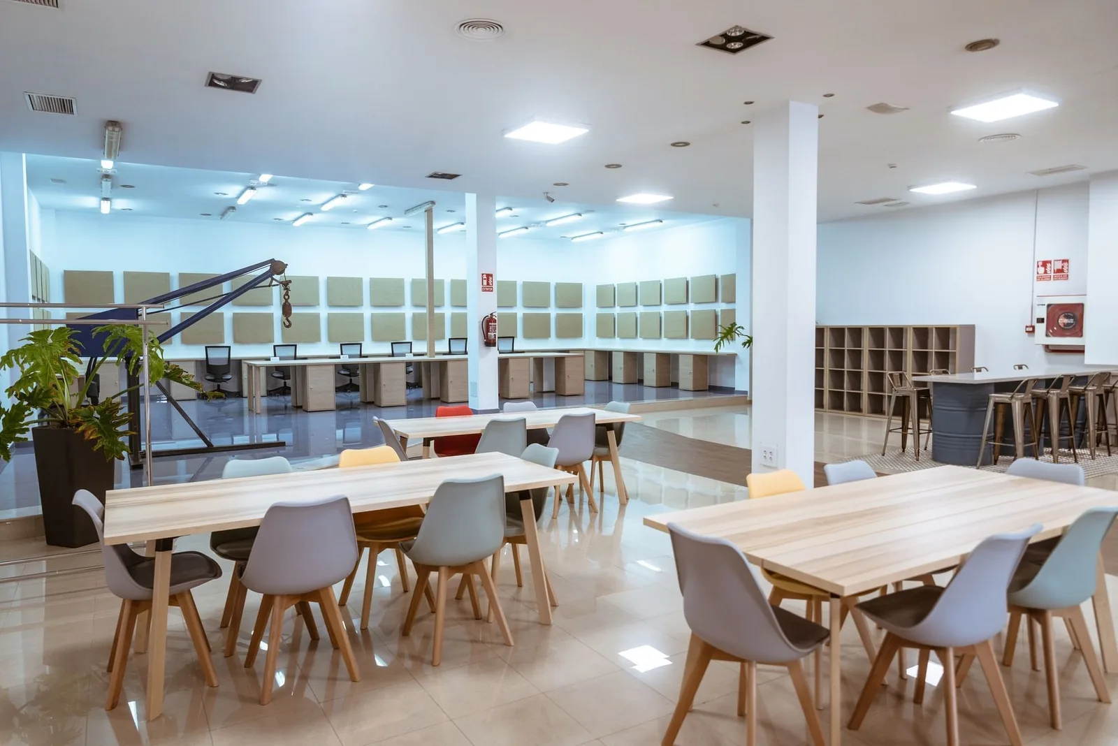 Marlife Churriana, Coworking space, Torremolinos