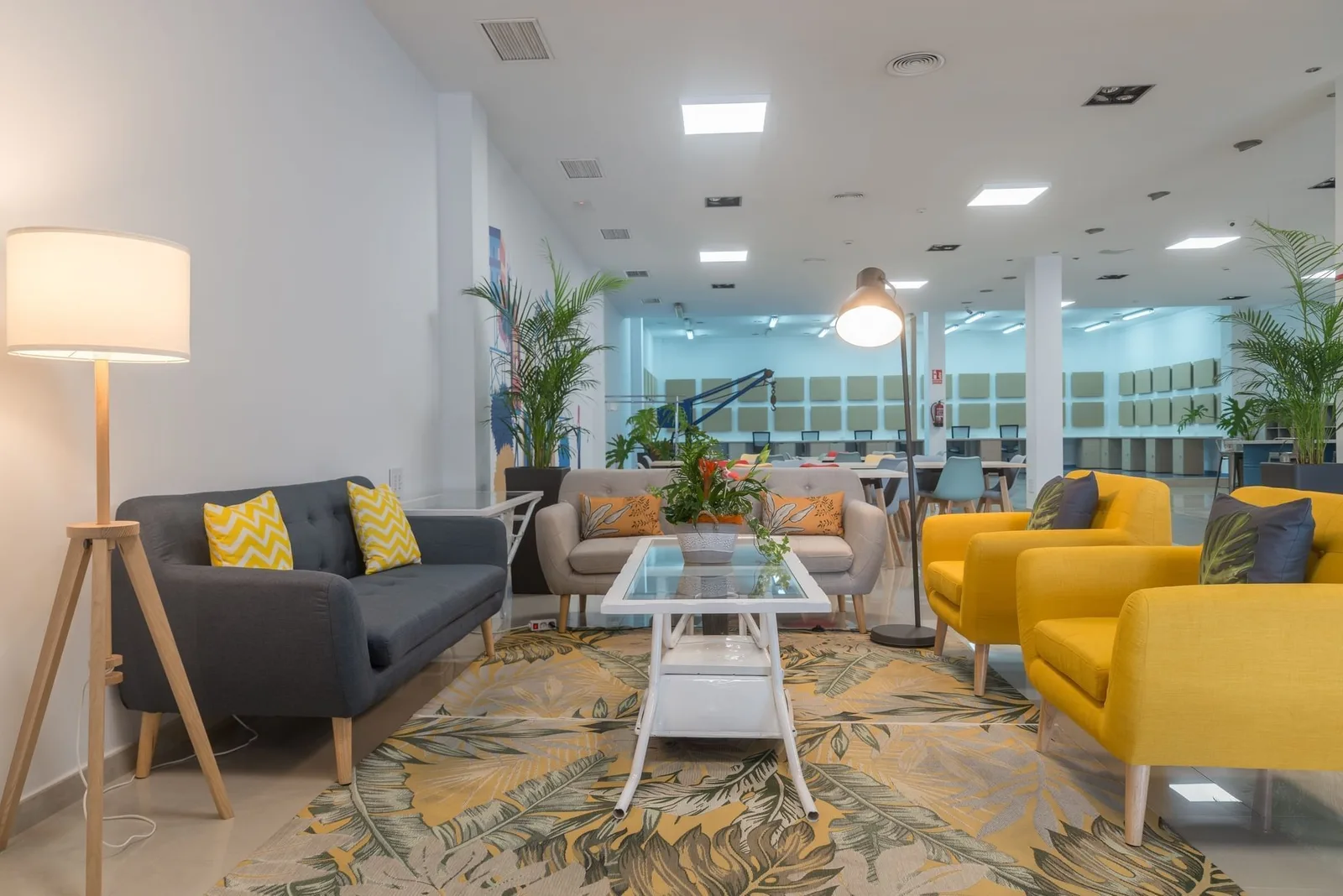 Marlife Churriana, Lounge, Torremolinos