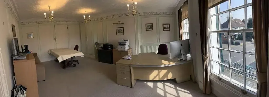 Marlow Office, Bureau privatif 2 postes, Marlow