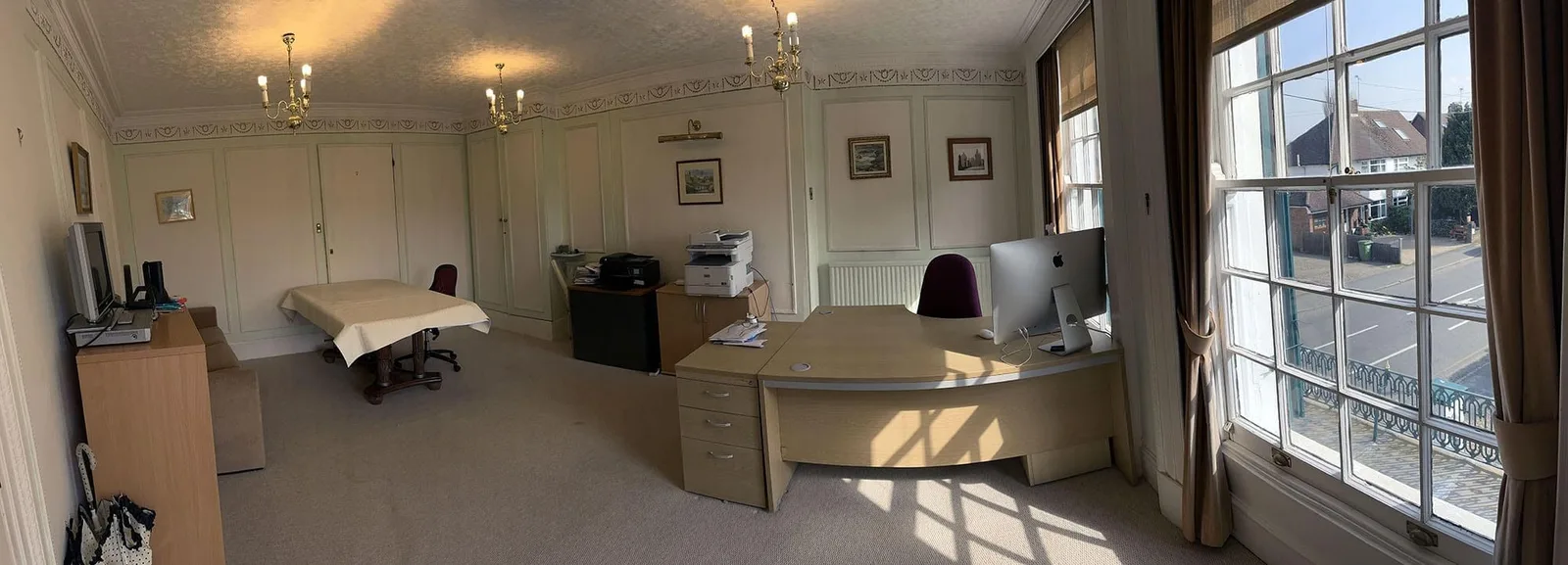 Marlow Office, Bureau privatif 1 poste, Marlow