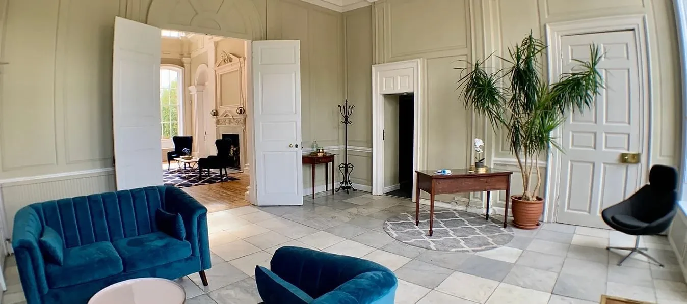 Marlow Place Serviced Offices, Espace détente, Marlow