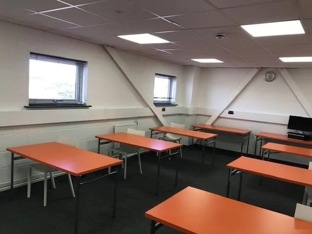 Marlowe Innovation Centre, Training room for 12 people, Ramsgate