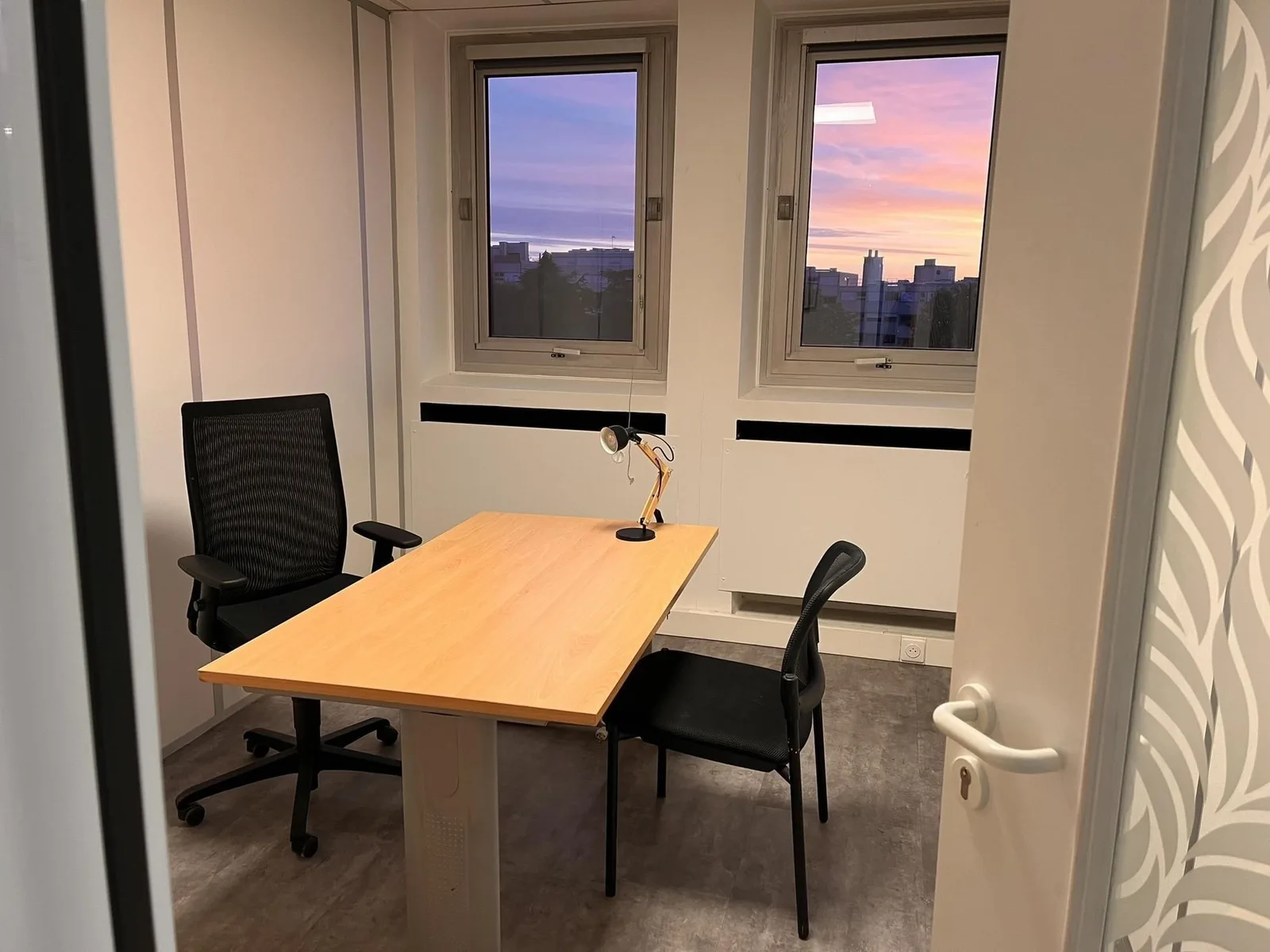 Marly Bureaux, Privatbüro mit 1 Arbeitsplatz, Marly-le-Roi