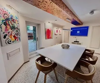 Martini Neun Coworking Space, Besprechungsraum für 8 Personen, Minden